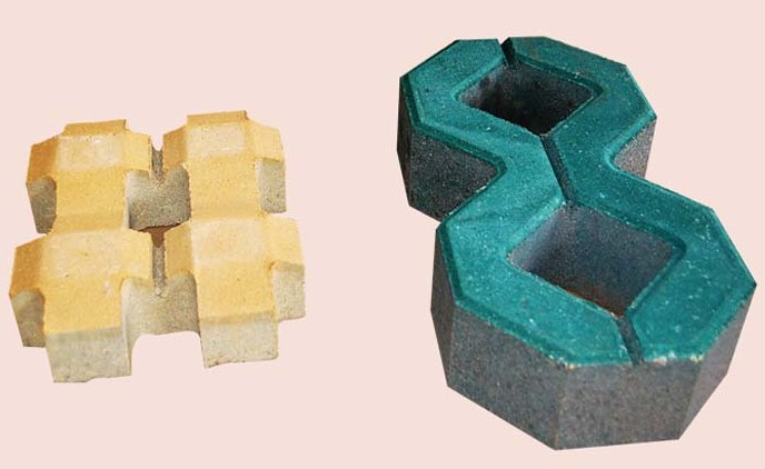 透水砖系列十四